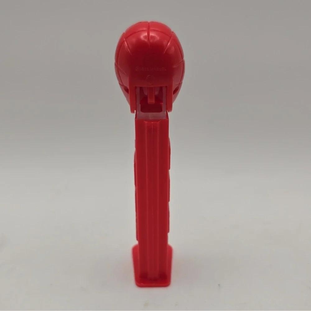 Spider-Man PEZ Candy Dispenser, Red - Superheroes Theme Character Collectible